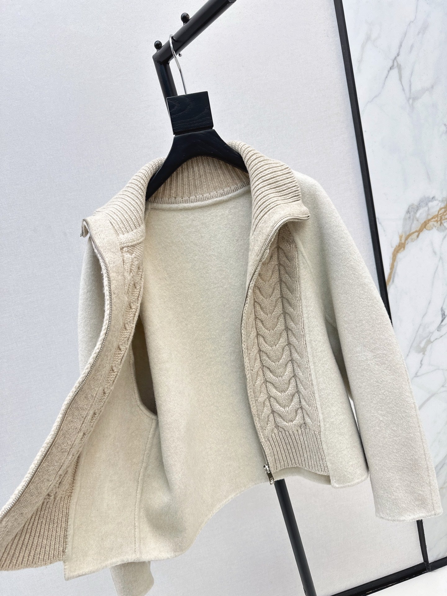 Loro 25fw wool jacket
