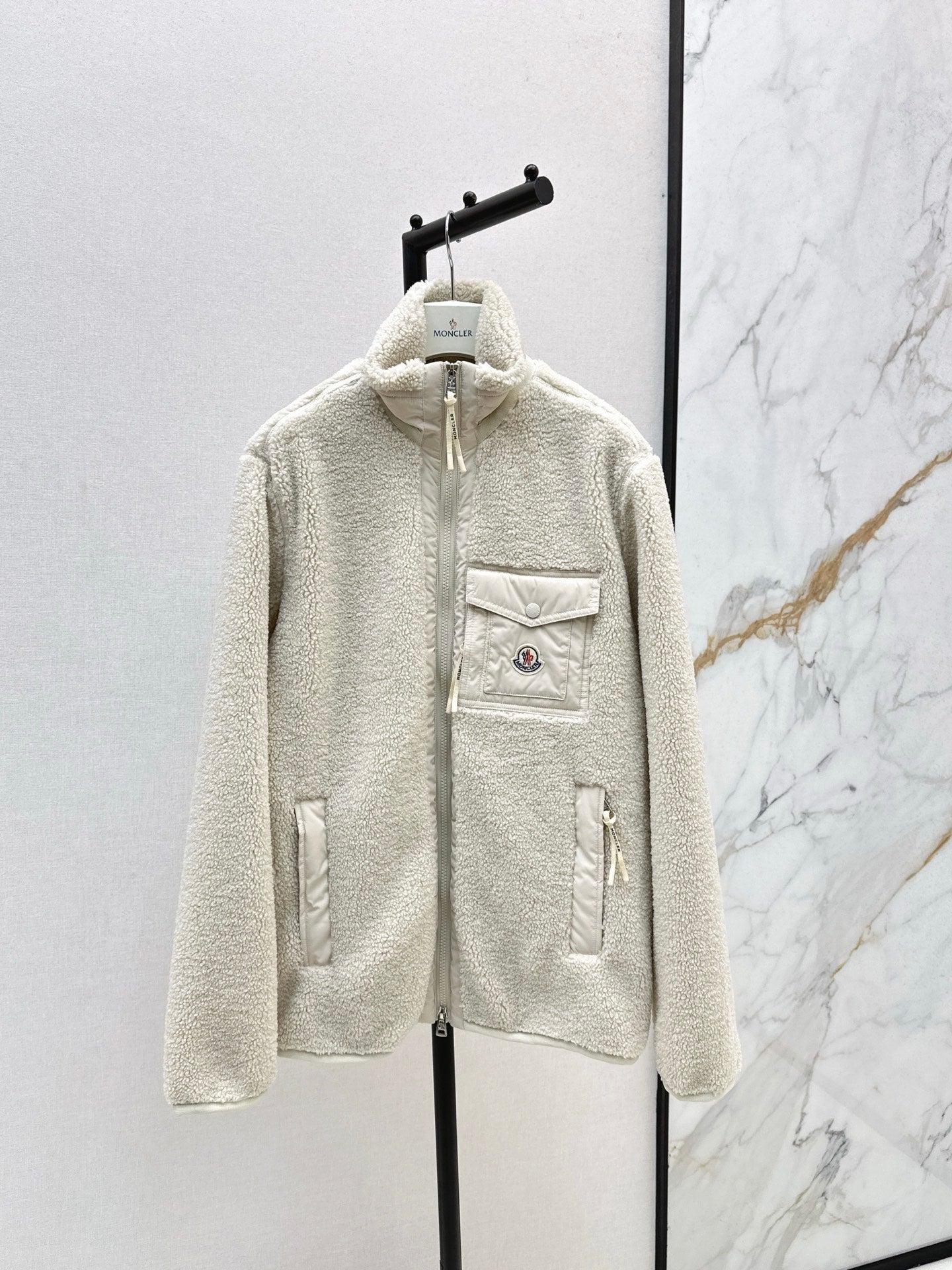 Monc 25fw jacket