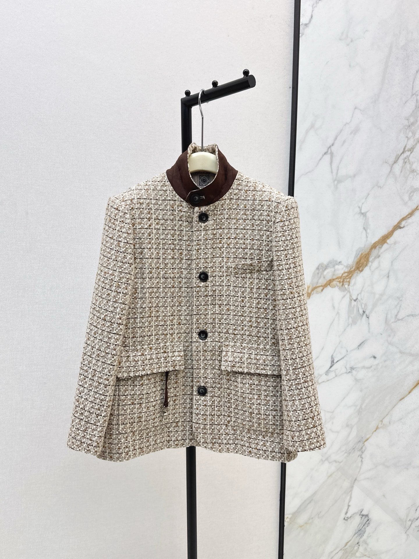 Loro 25fw woven jacket