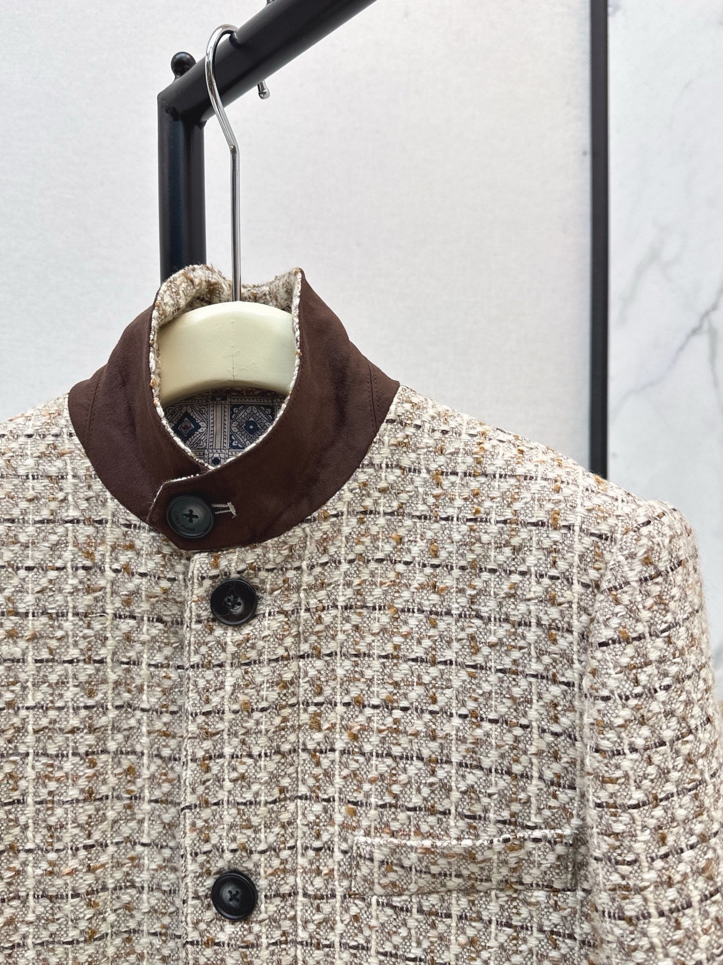 Loro 25fw woven jacket