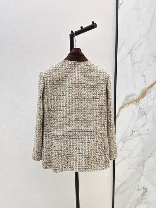 Loro 25fw woven jacket