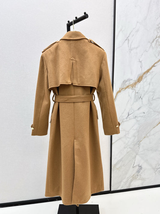 Thom 25fw woolen coat