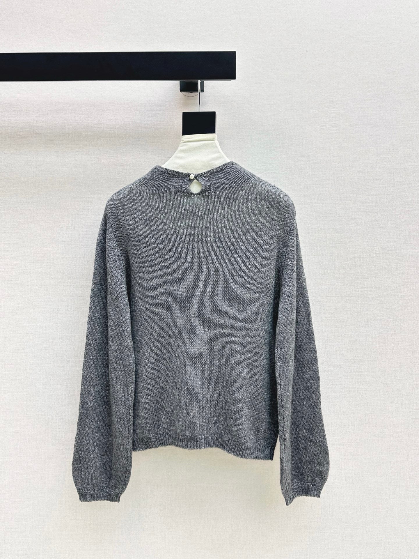 Chan 25fw knitted sweater