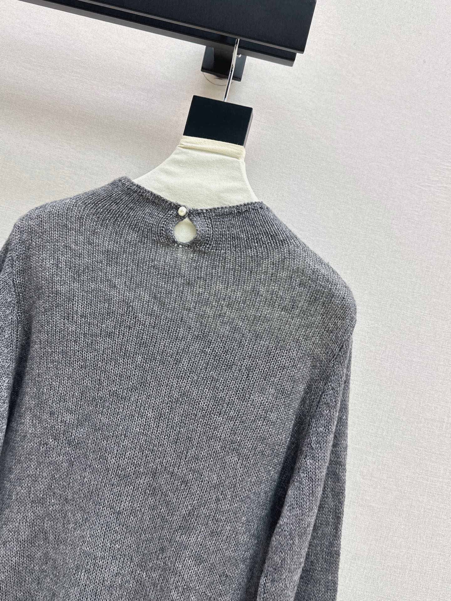 Chan 25fw knitted sweater
