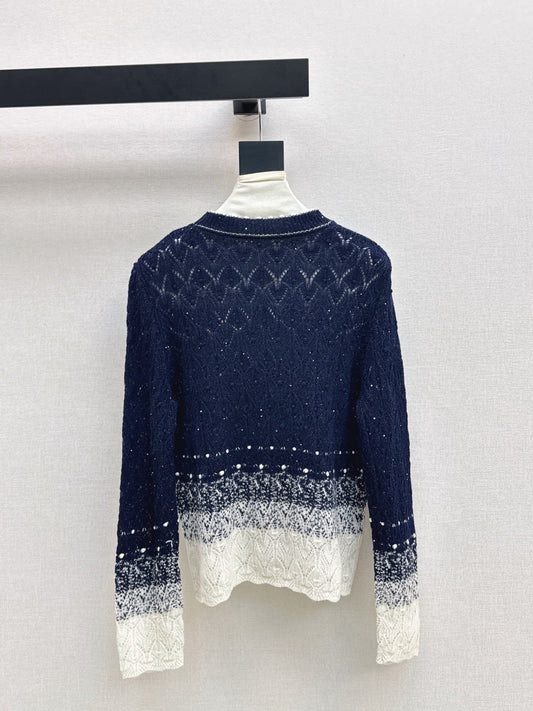 Chan 25fw buling sweater
