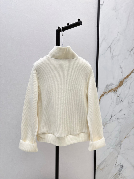 Loro 25fw patchwork jacket