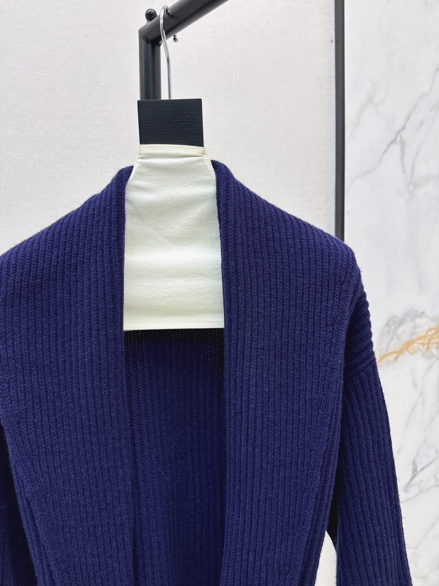 Brune 25fw knitted coat
