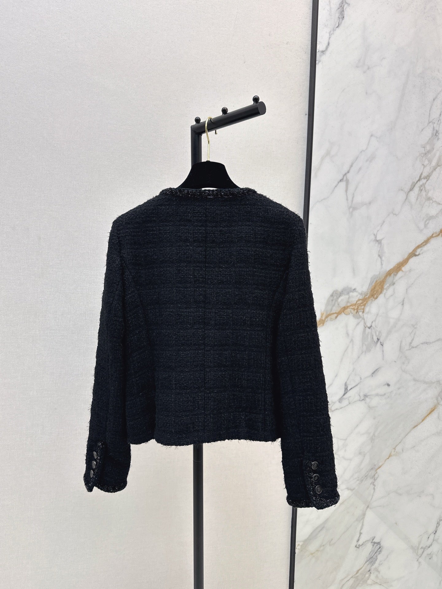 Chan 25fw woven jacket