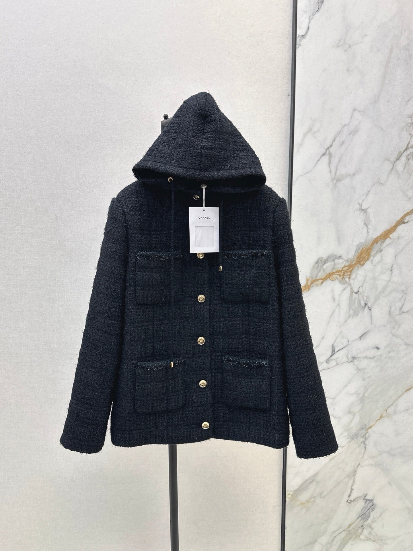 Chan 25fw woven jacket