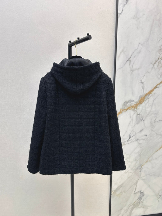 Chan 25fw woven jacket