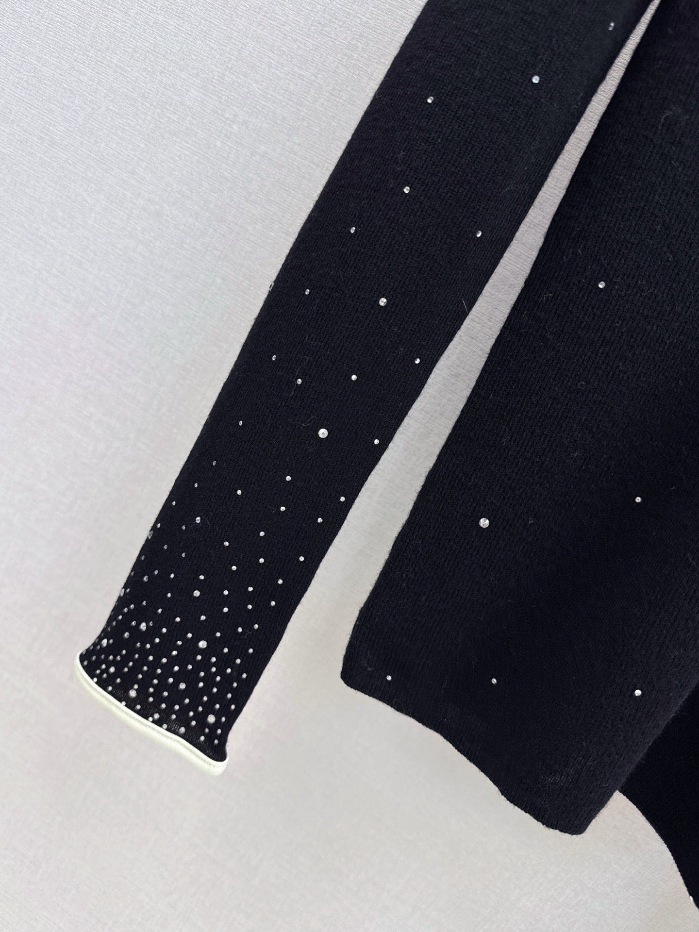 Brun 25fw shawl sweatshirts set