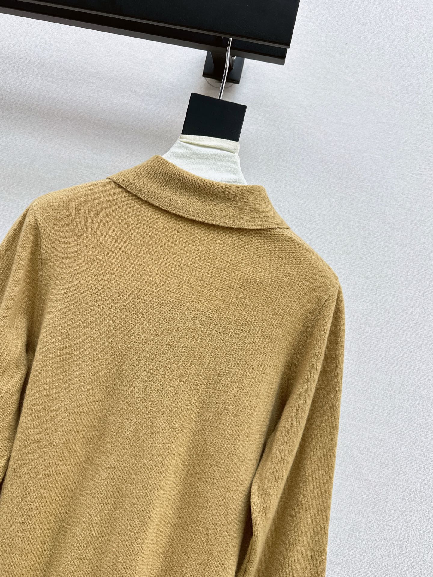 CD 25fw knitted sweatshirts