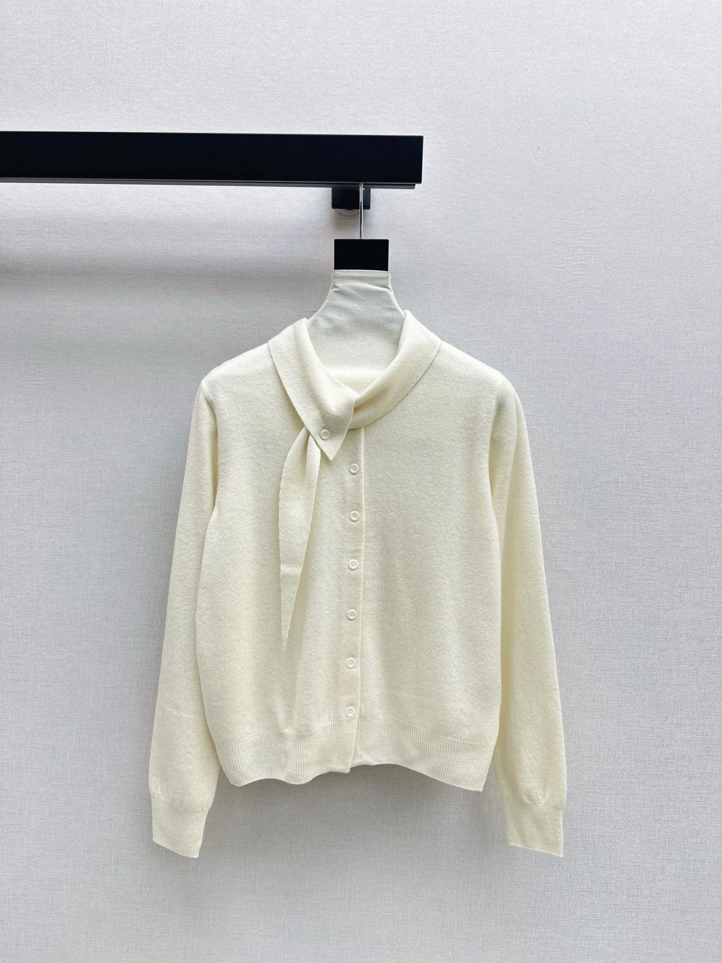 CD 25fw knitted sweatshirts