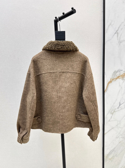 Loro 25fw woolen coat