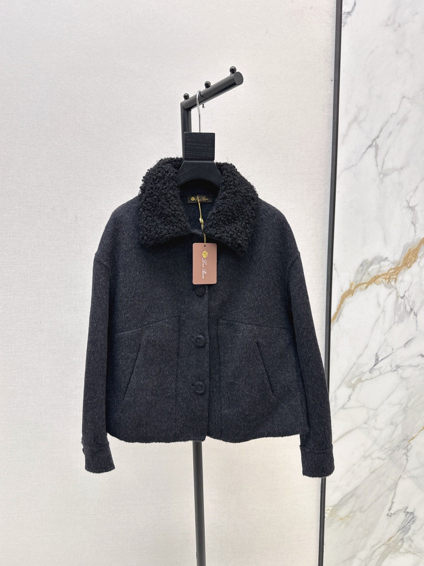 Loro 25fw woolen coat