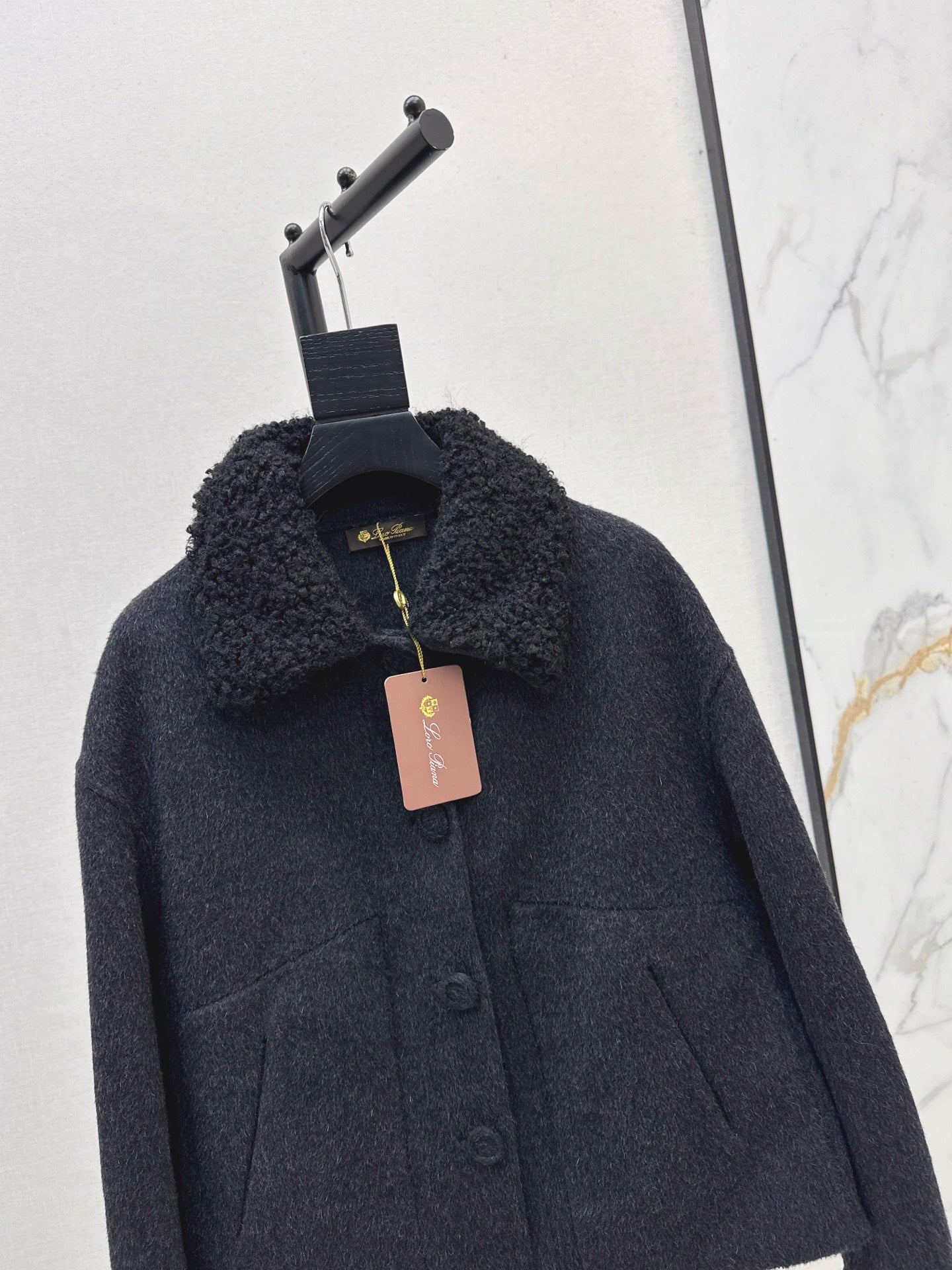 Loro 25fw woolen coat