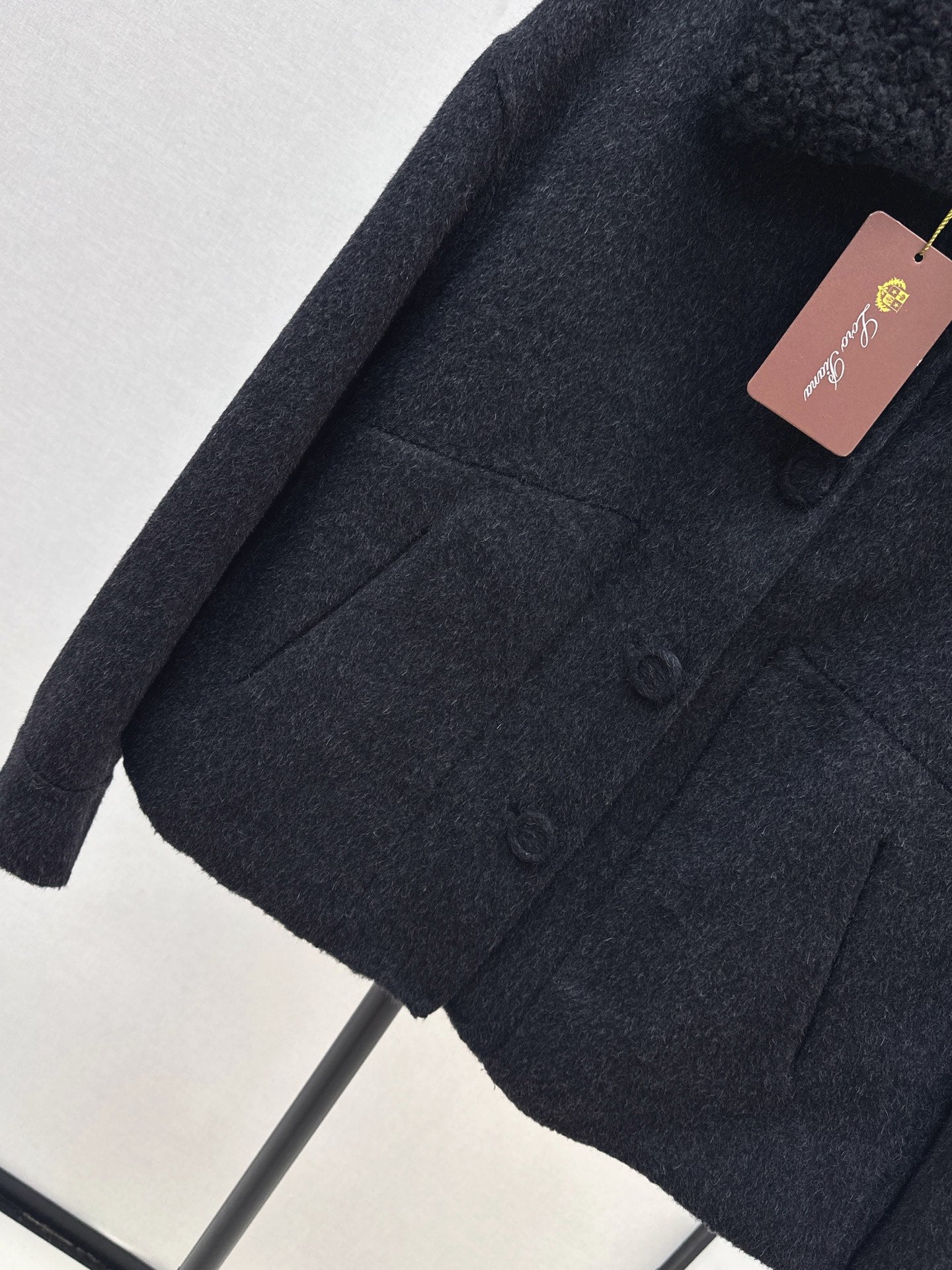 Loro 25fw woolen coat