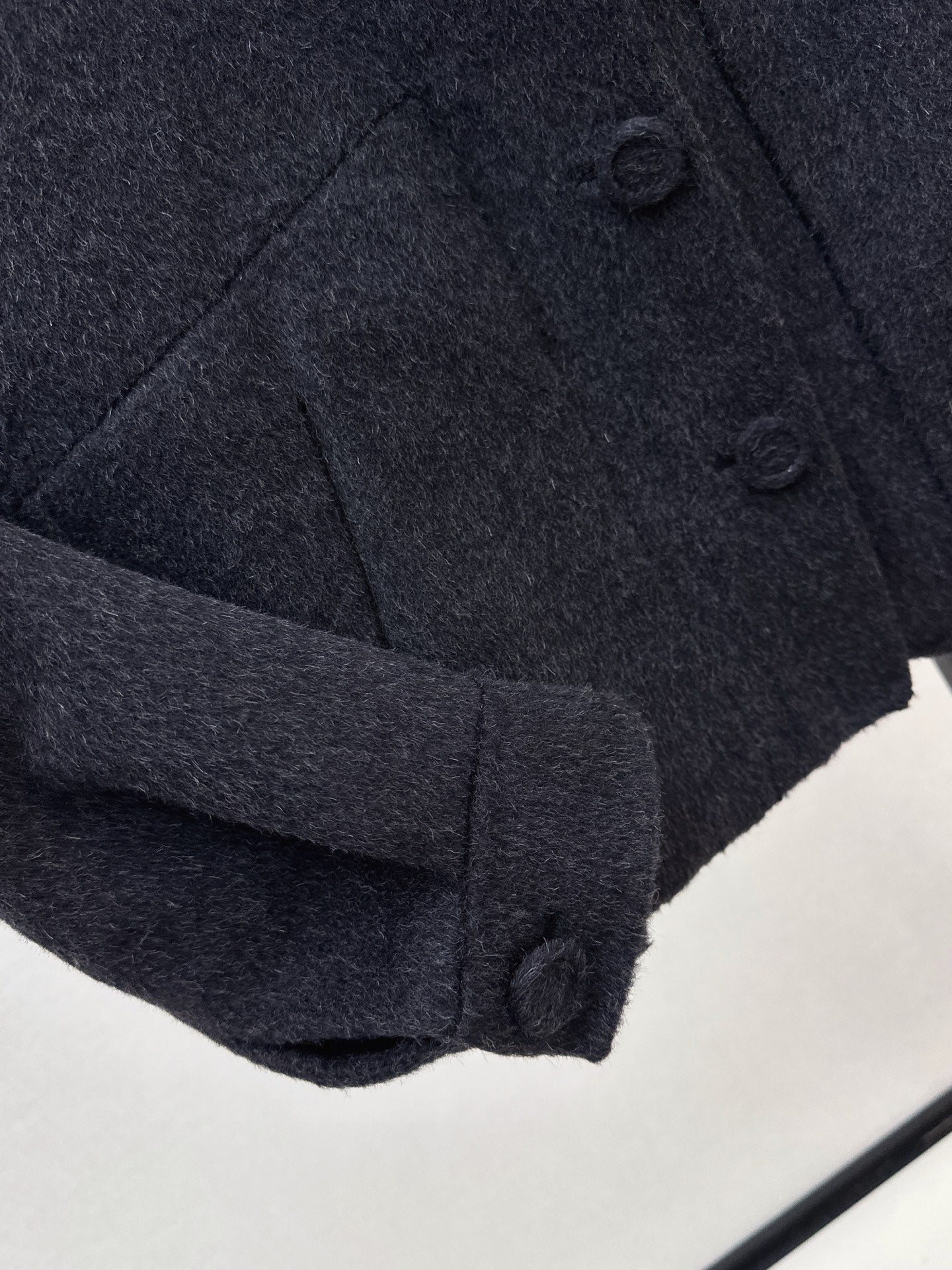 Loro 25fw woolen coat