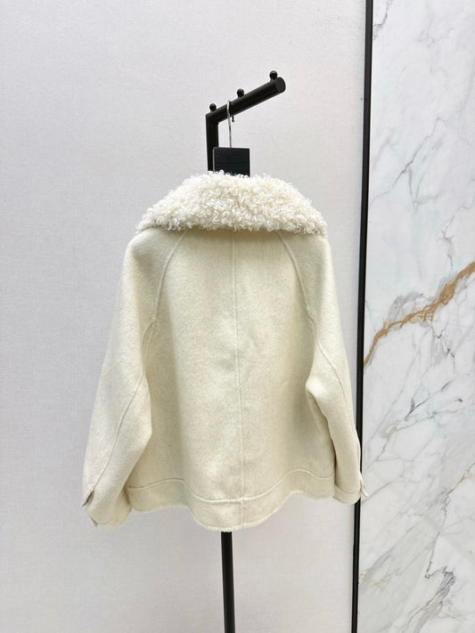 Loro 25fw woolen jacket