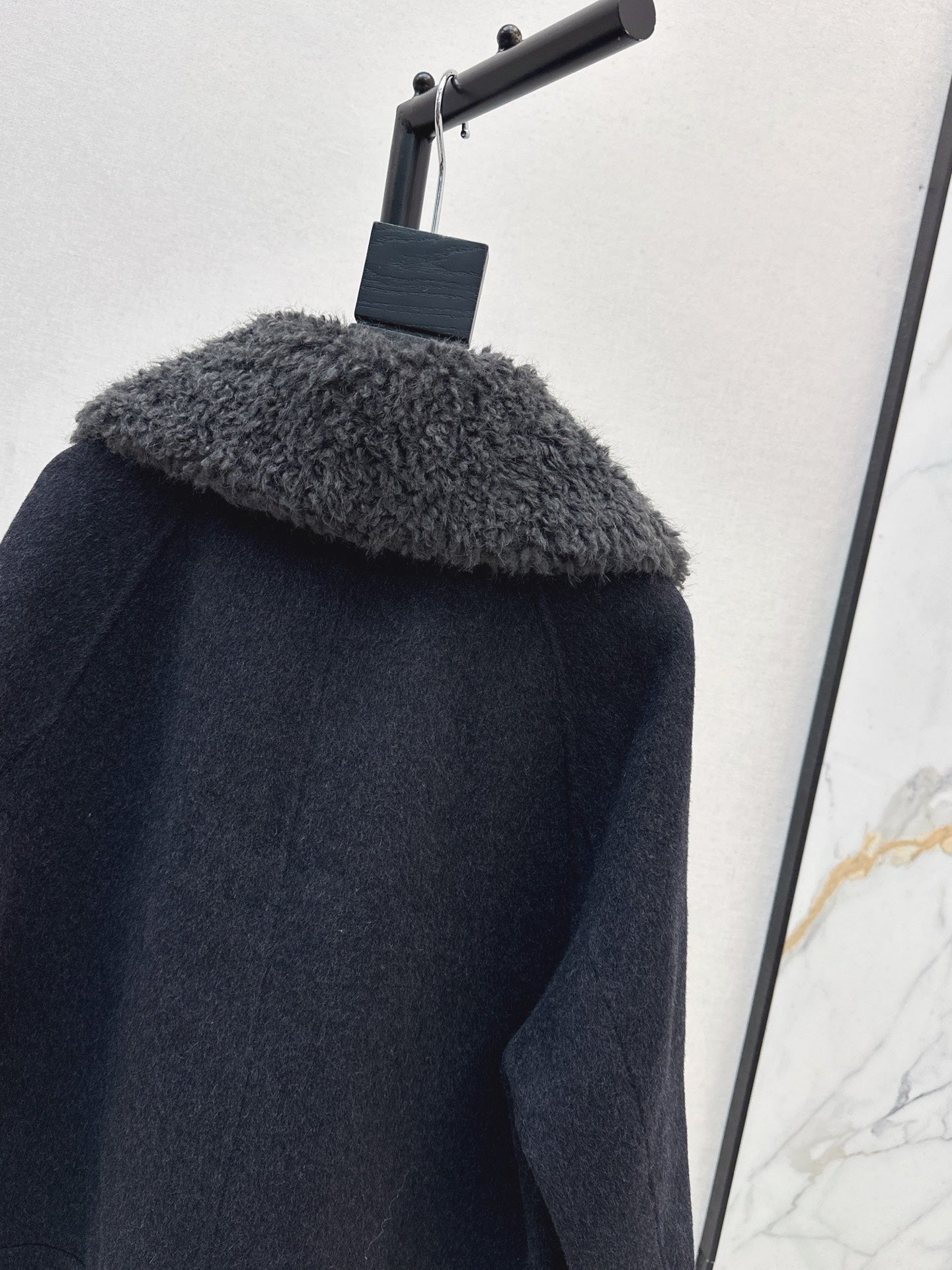Loro 25fw woolen jacket