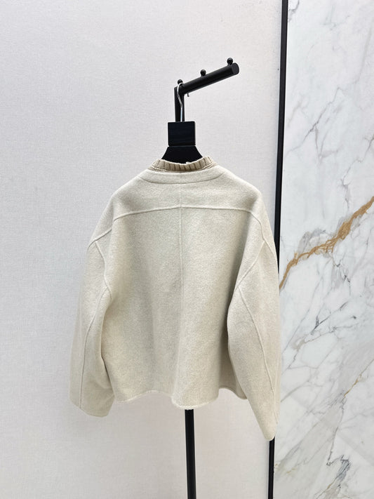 Loro 25fw woolen jacket