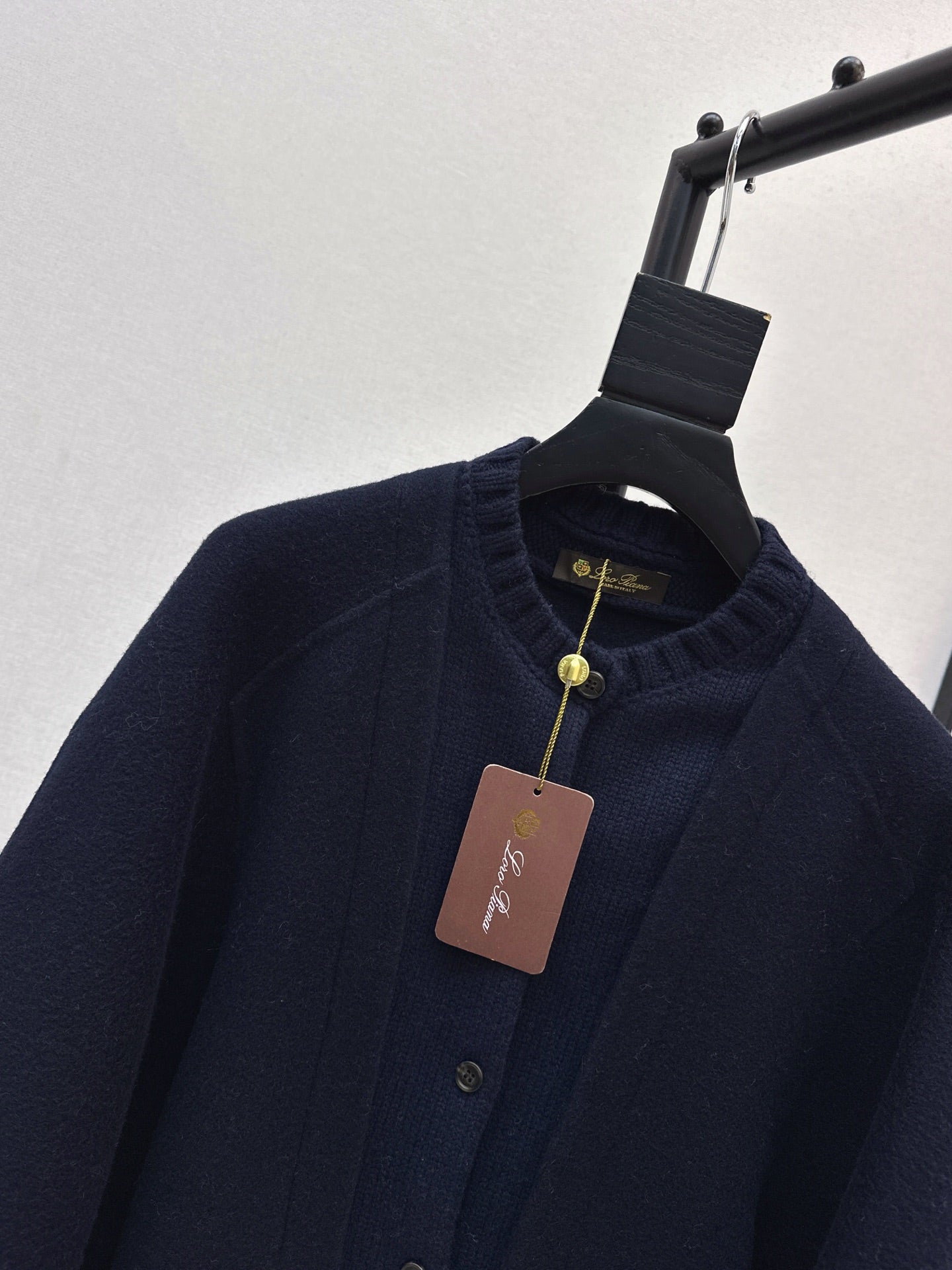 Loro 25fw woolen jacket