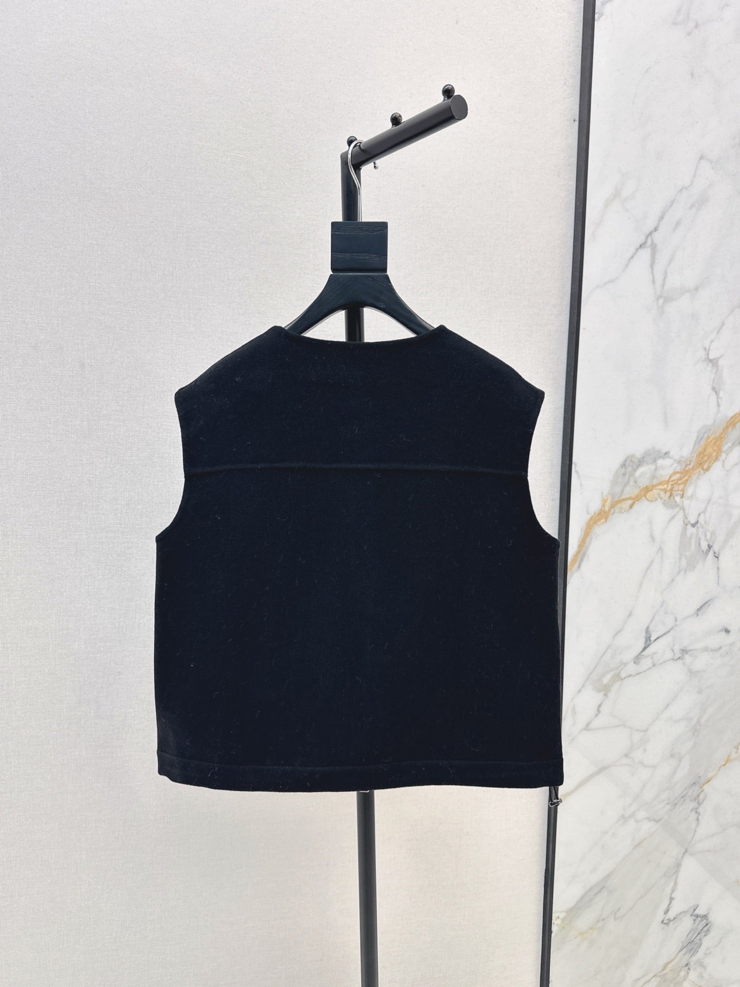 Max 25fw woolen vest