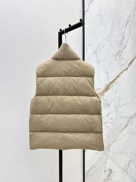 Loro 25fw down vest