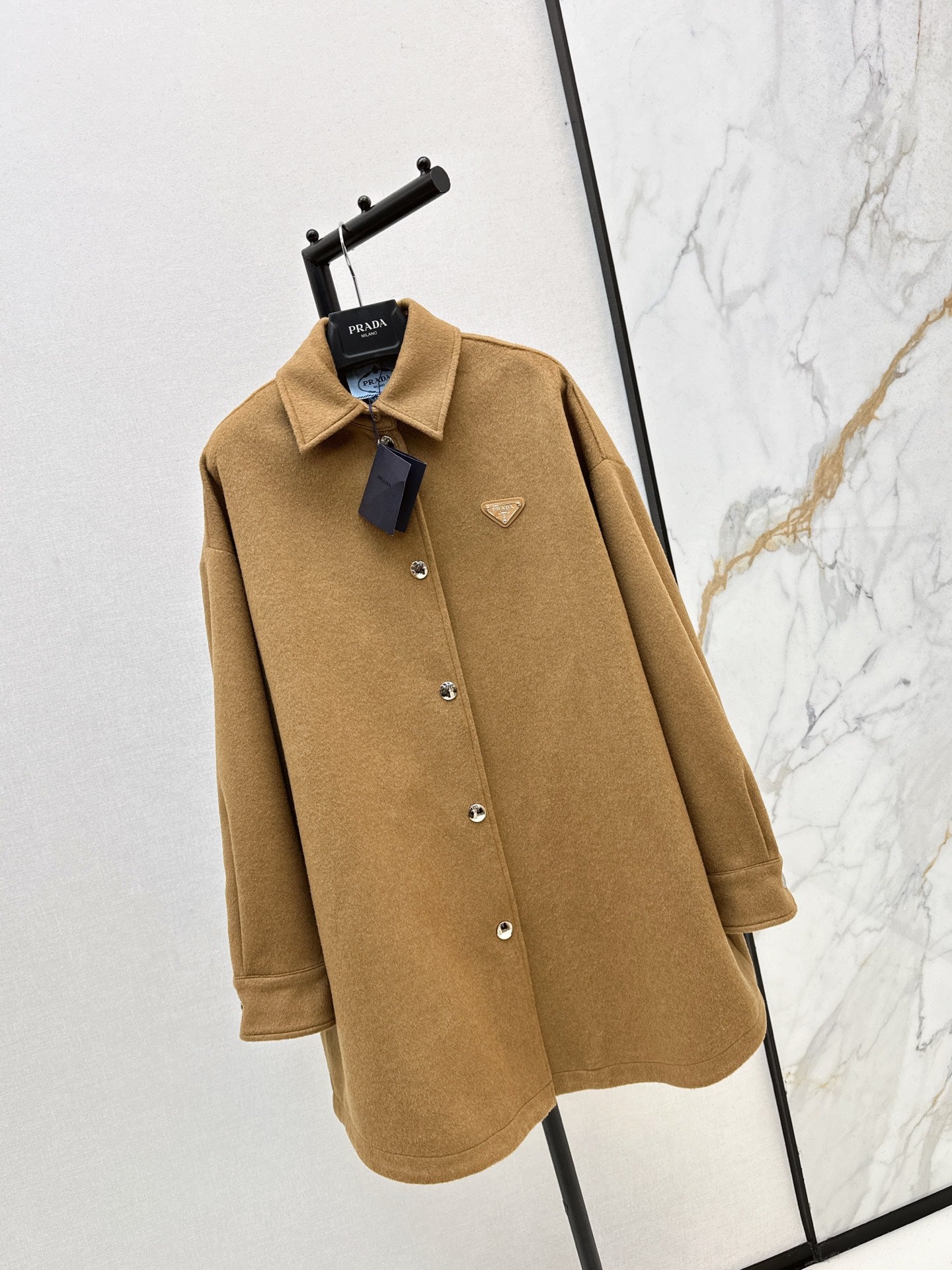 Pra 25fw overcoats