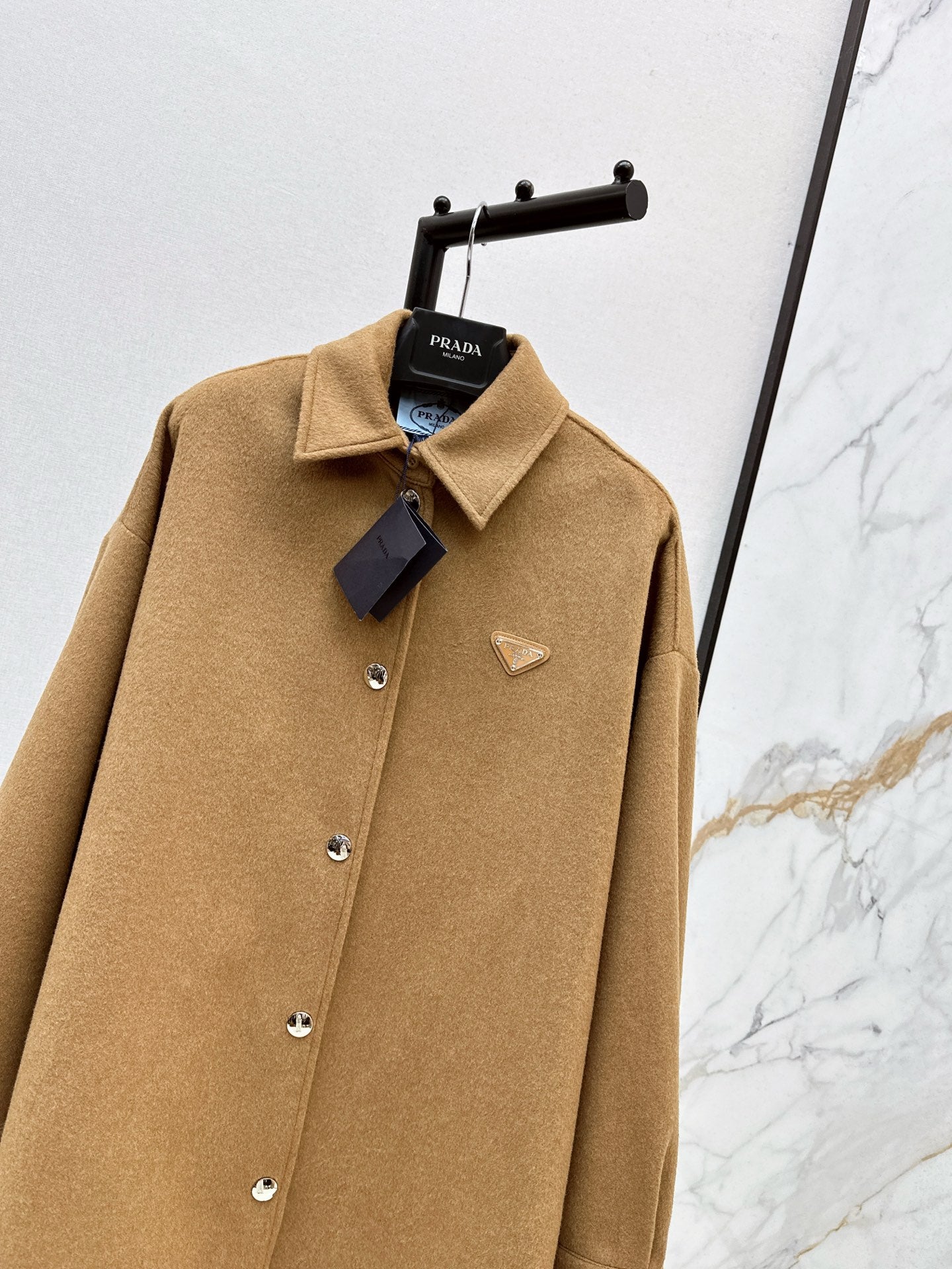 Pra 25fw overcoats