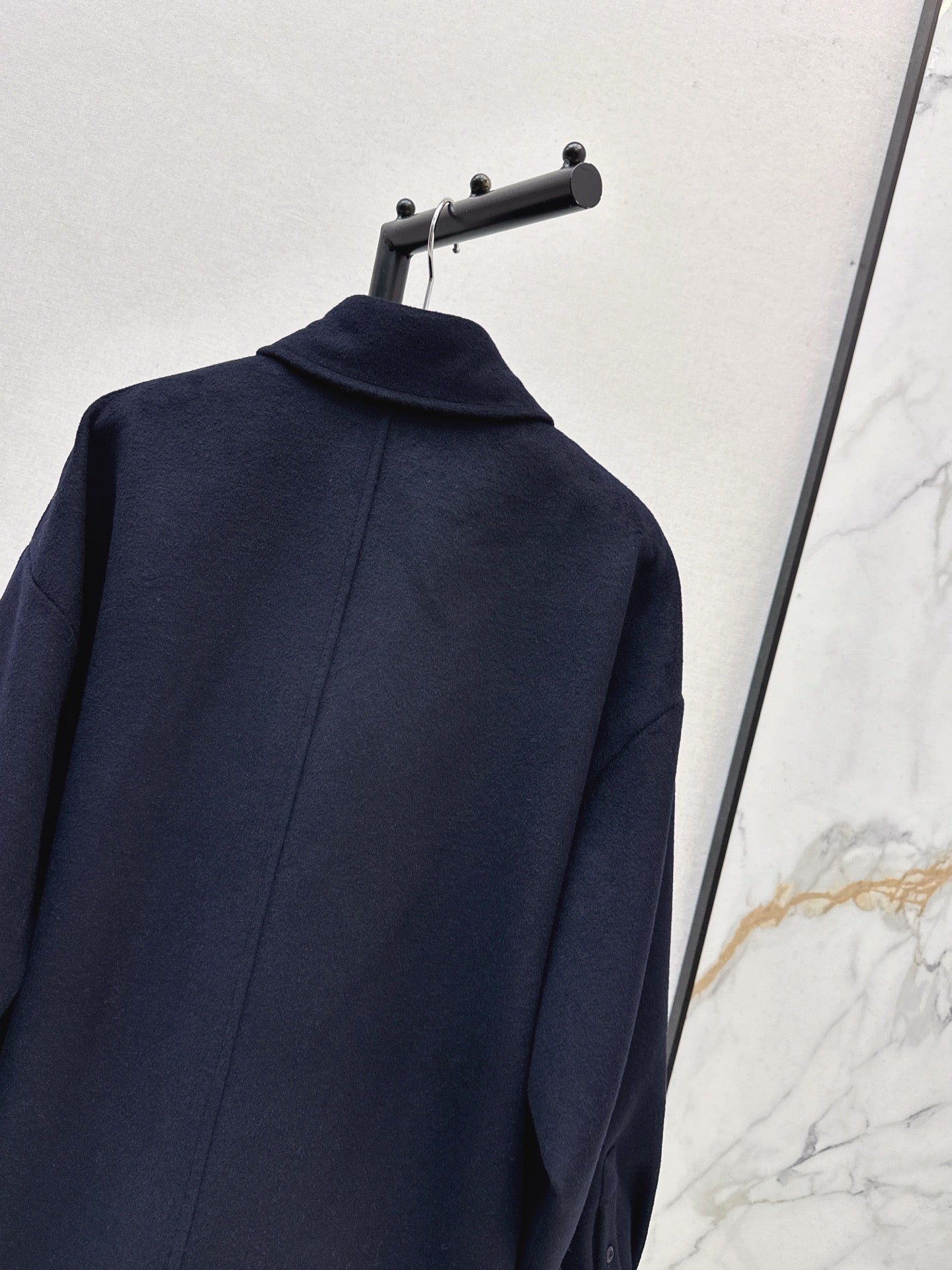 Pra 25fw overcoats