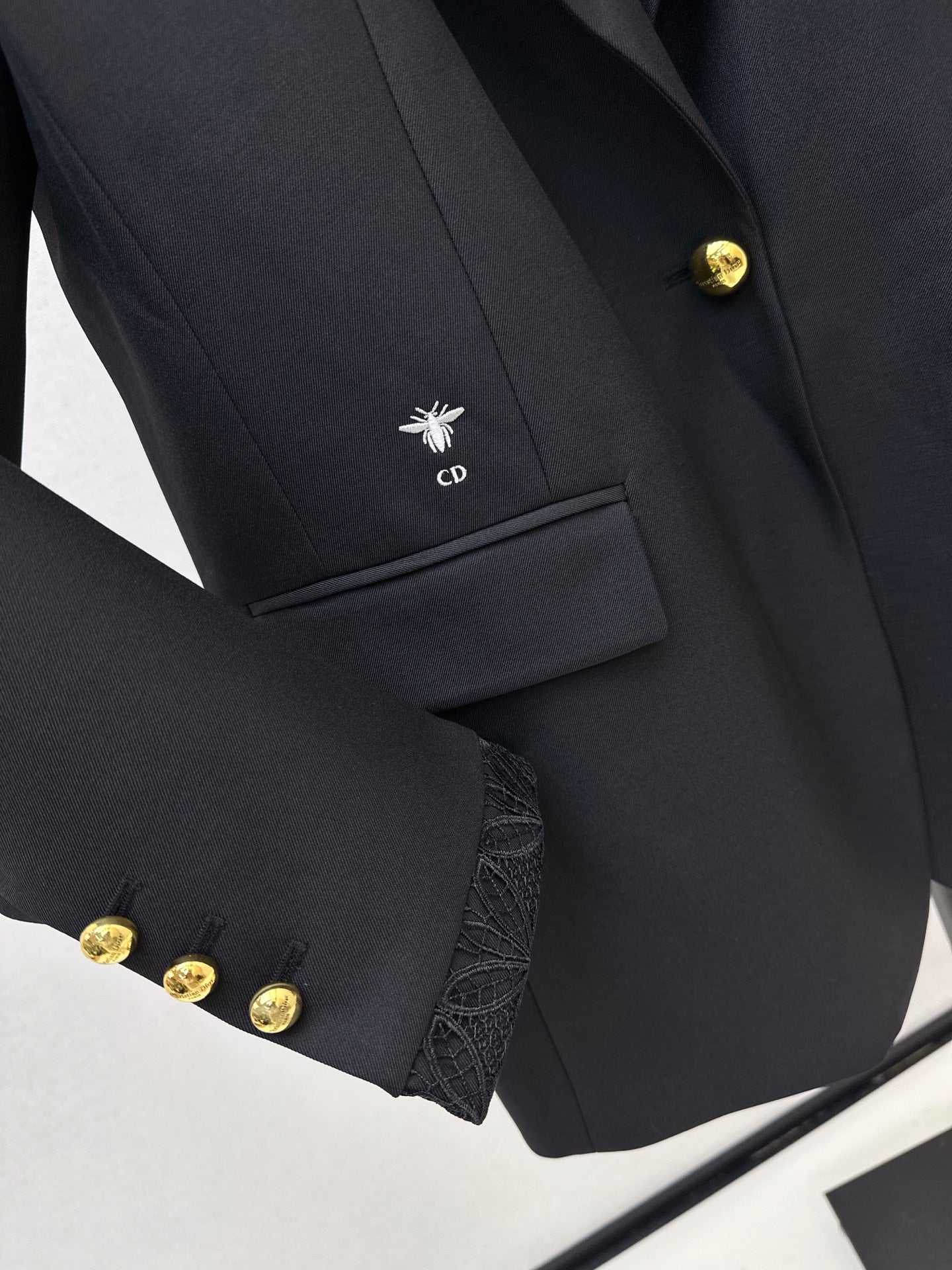 CD 25fw blazer