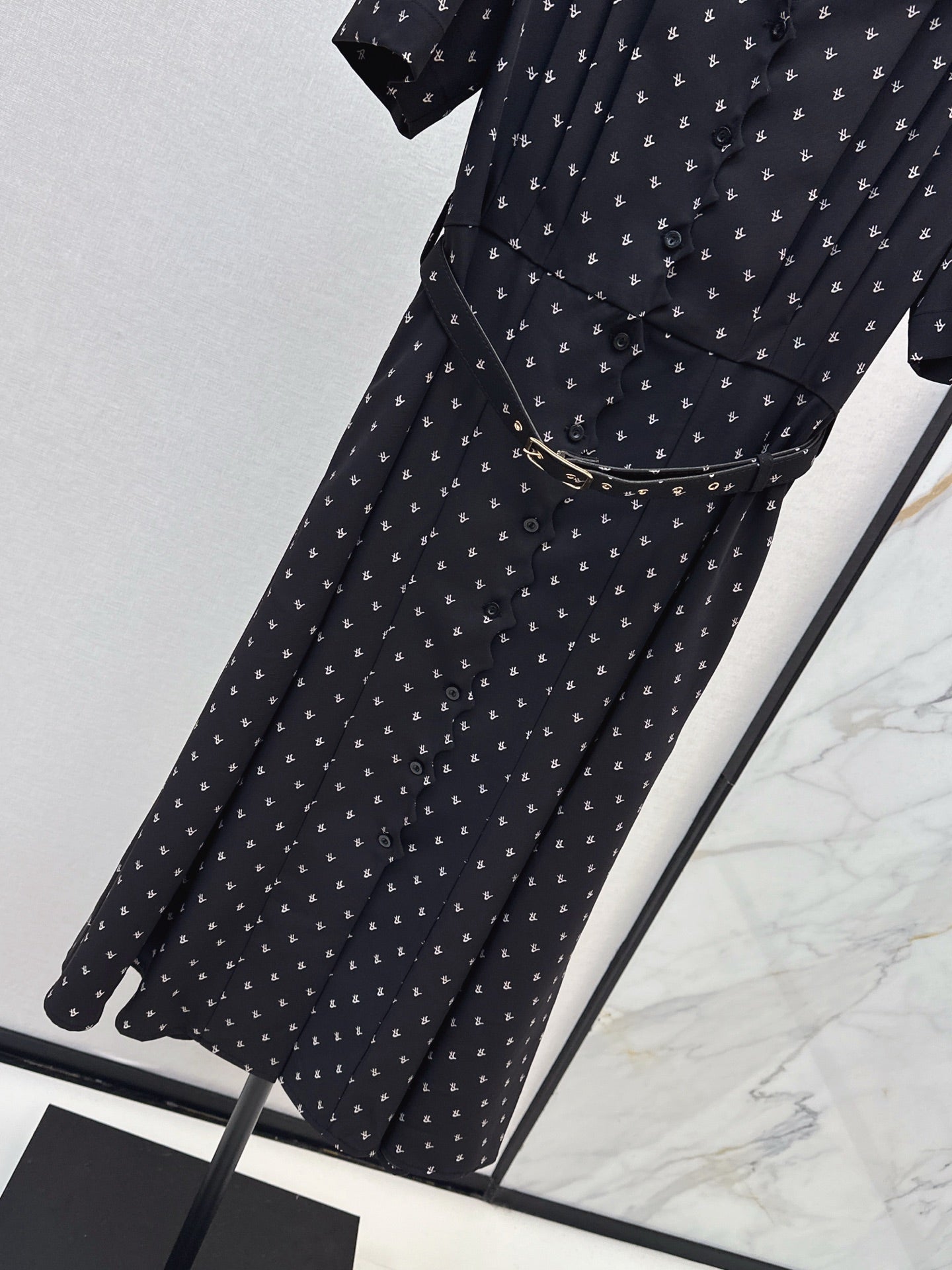 Loui 25ss print dress