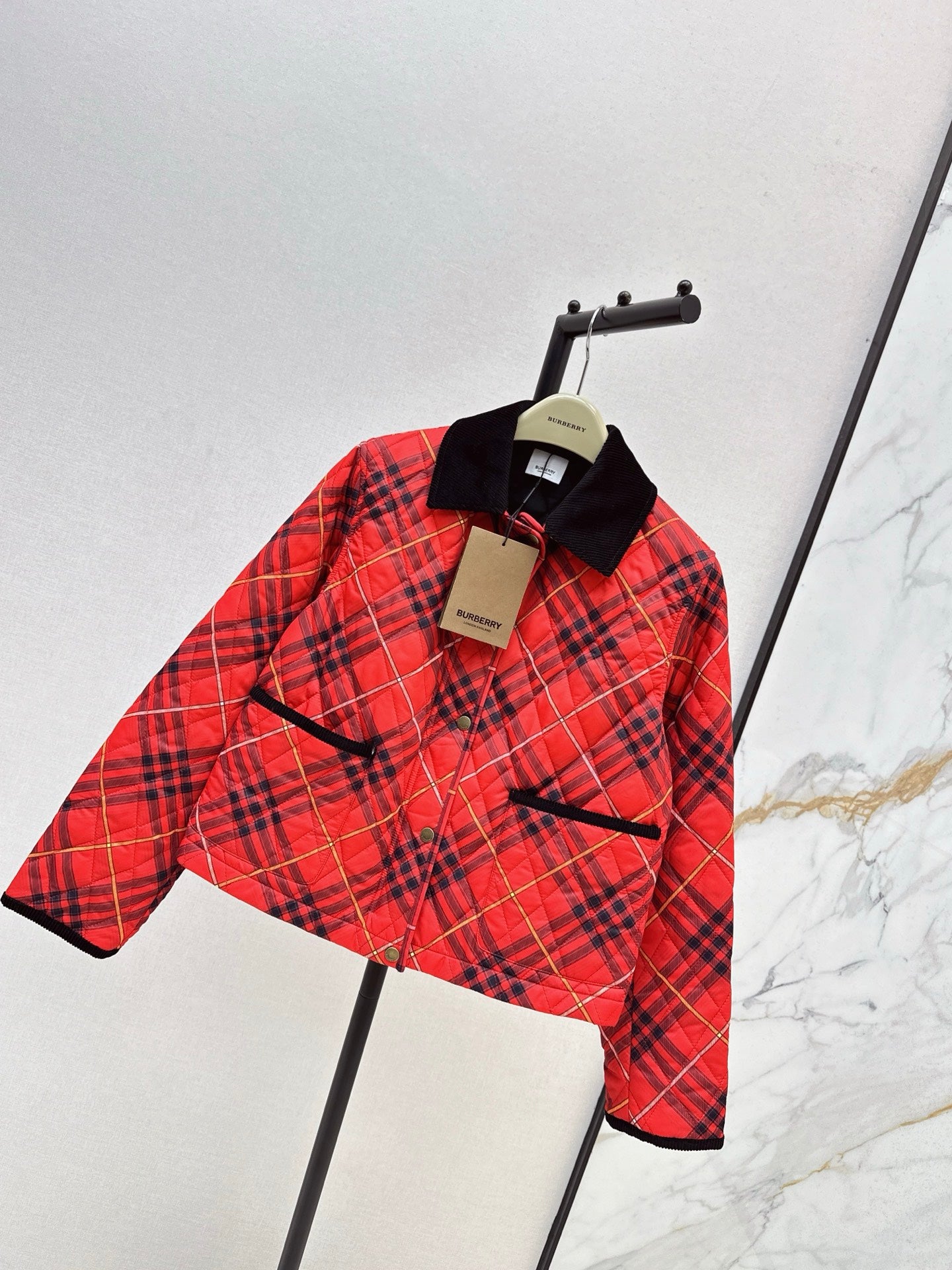 Bur 25fw padded jacket