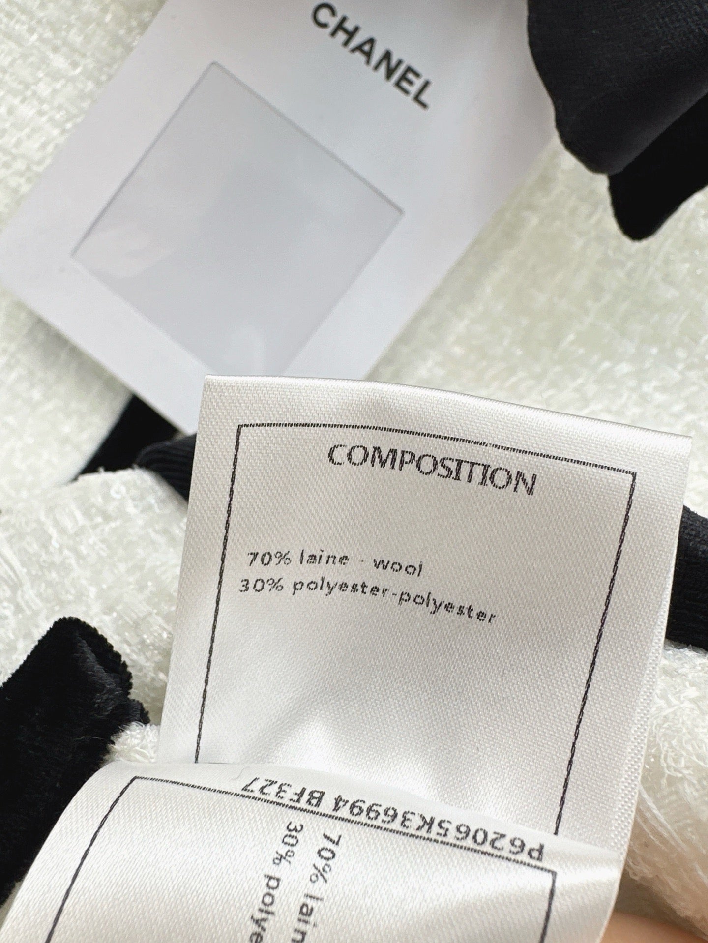 Chan 25fw woven jacket