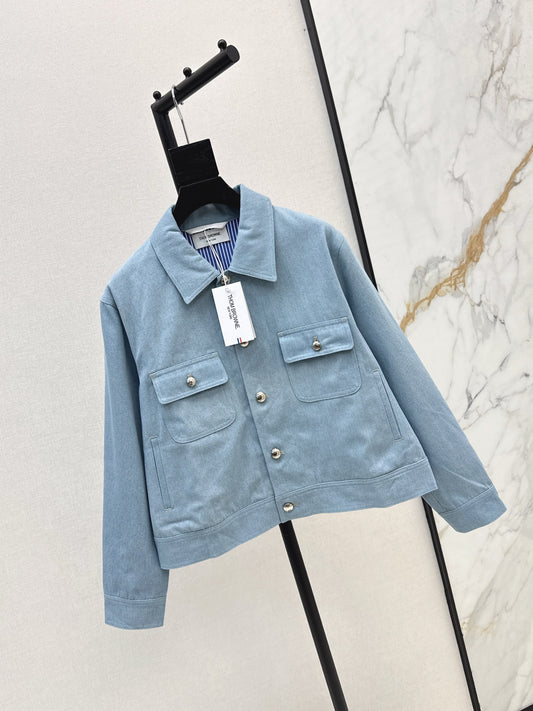 Thom 25fw denim jacket