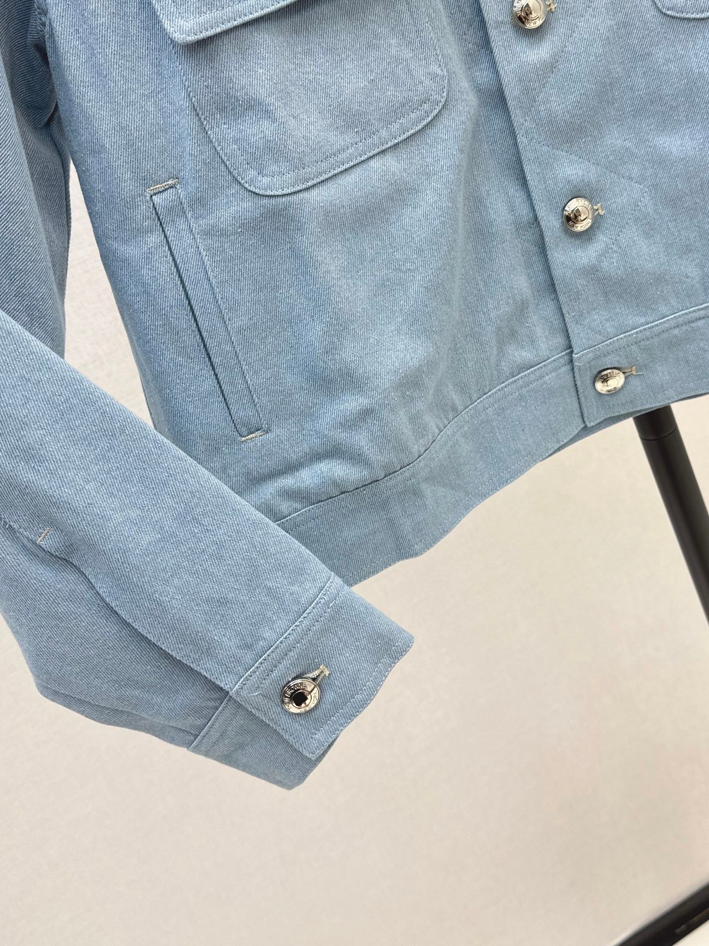 Thom 25fw denim jacket