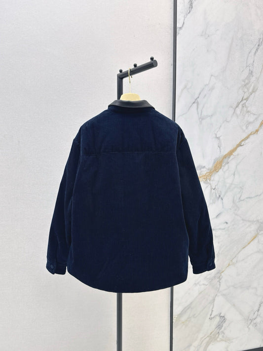 Miu 25fw corduroy down jacket