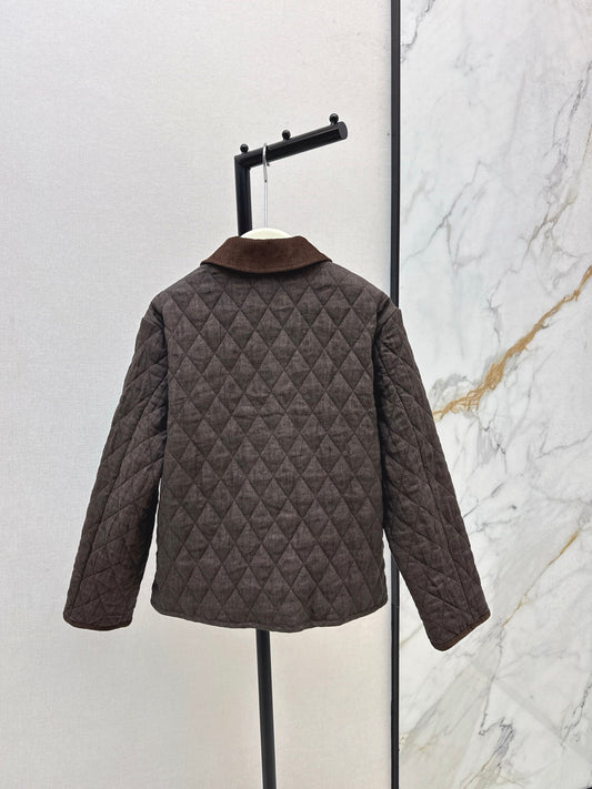 Loro 25fw padded jacket