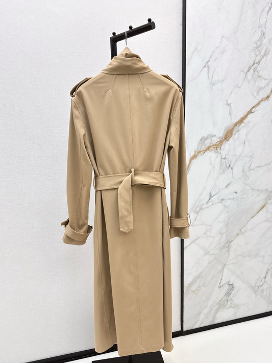 Bur 25fw trench coats