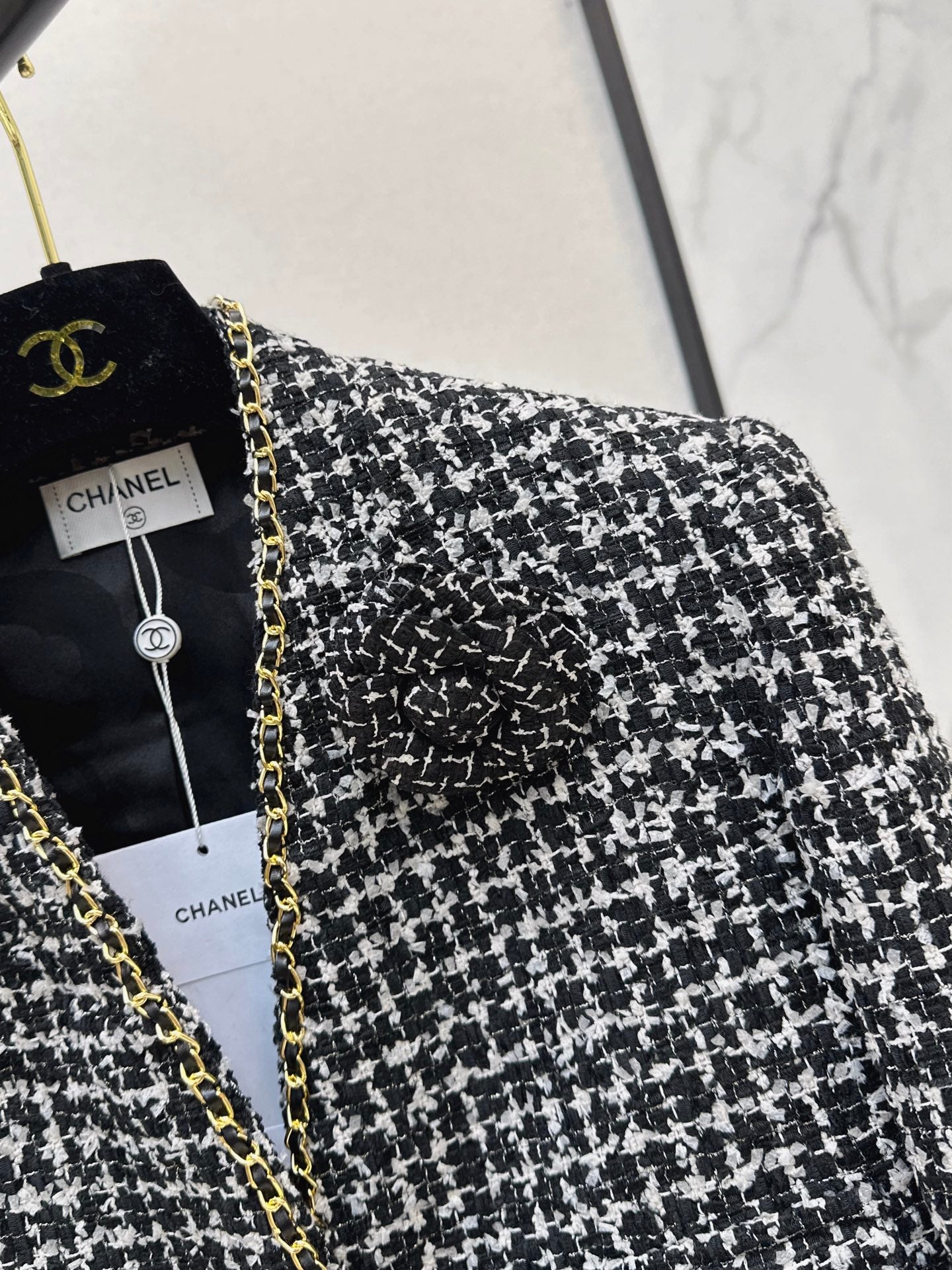 Chan 25fw woven jacket