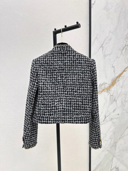 Chan 25fw woven jacket