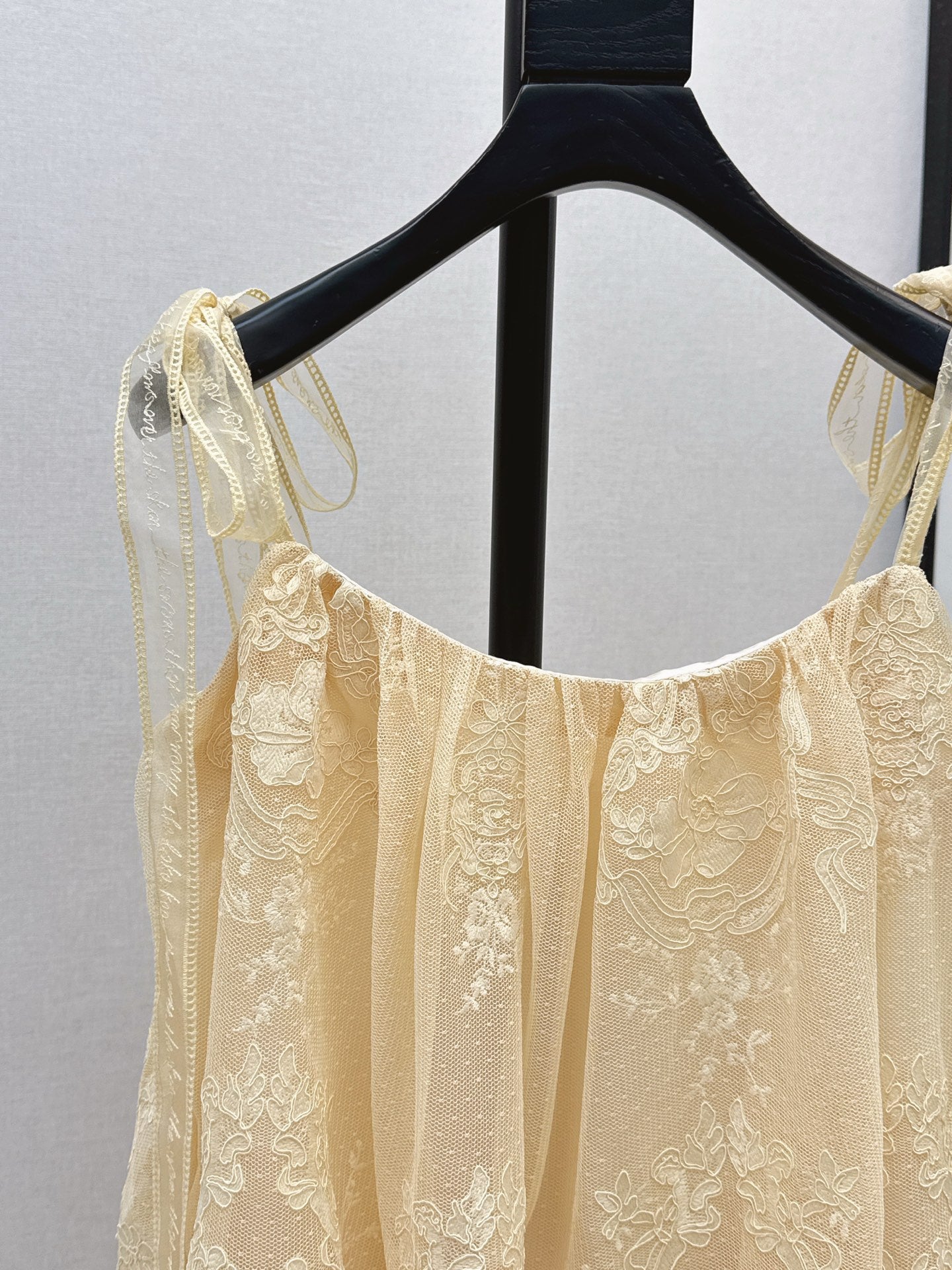 Zimm 25ss lace dress