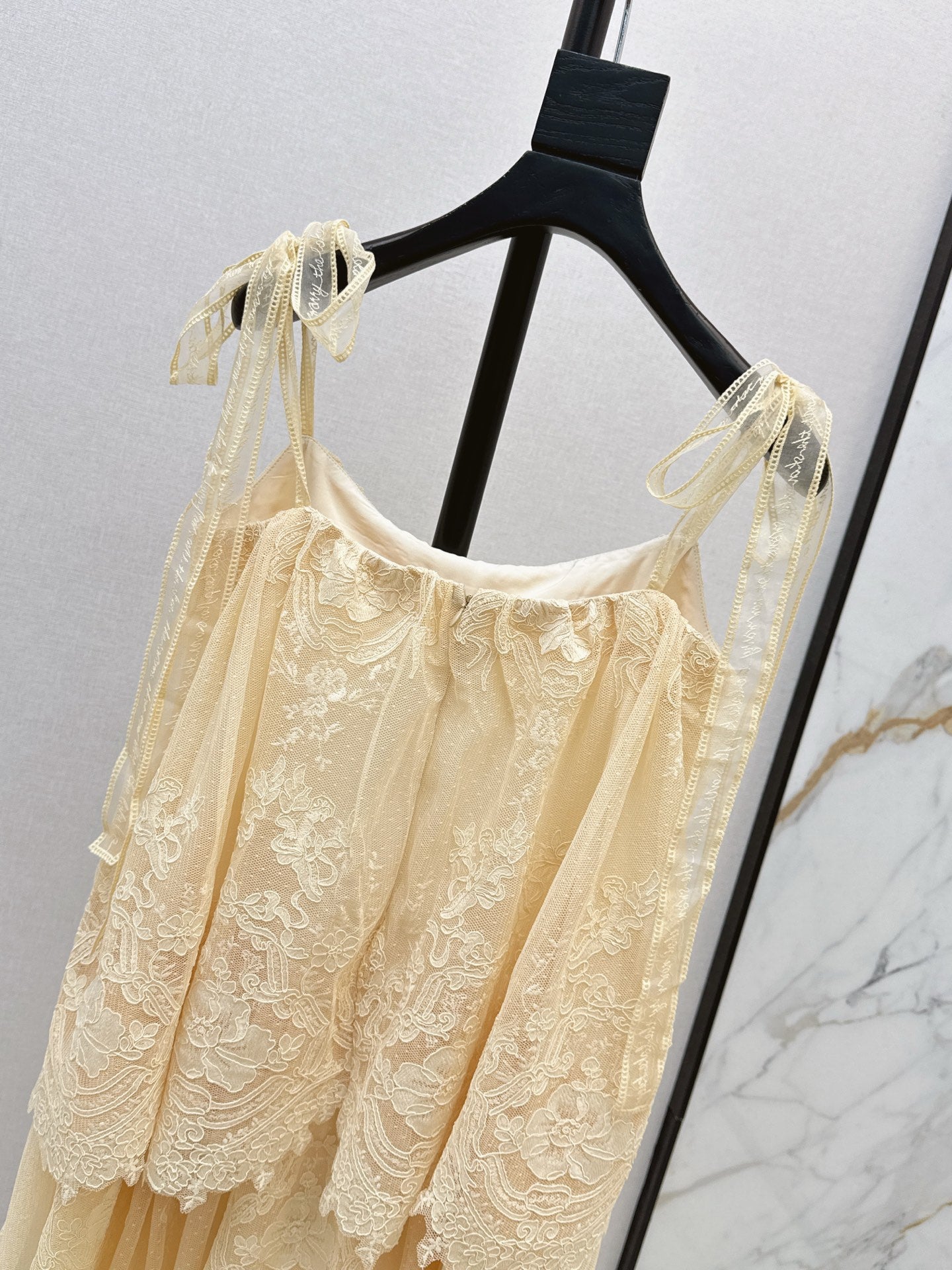 Zimm 25ss lace dress