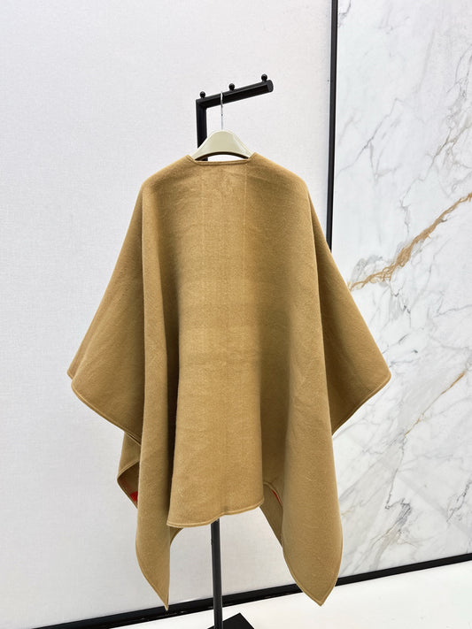 Bur 25fw wool shawls