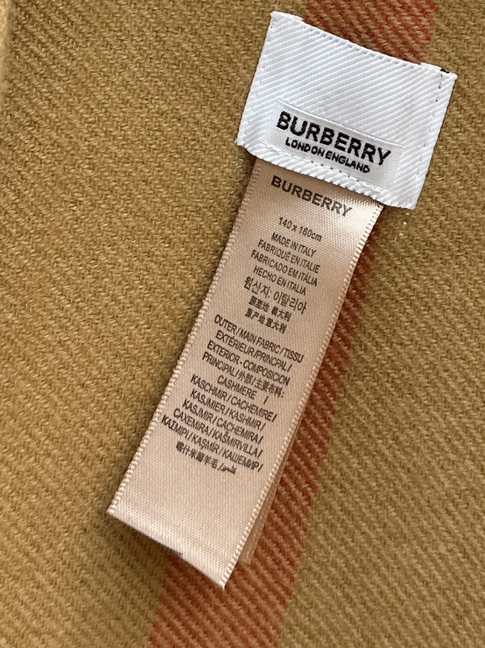 Bur 25fw wool shawls