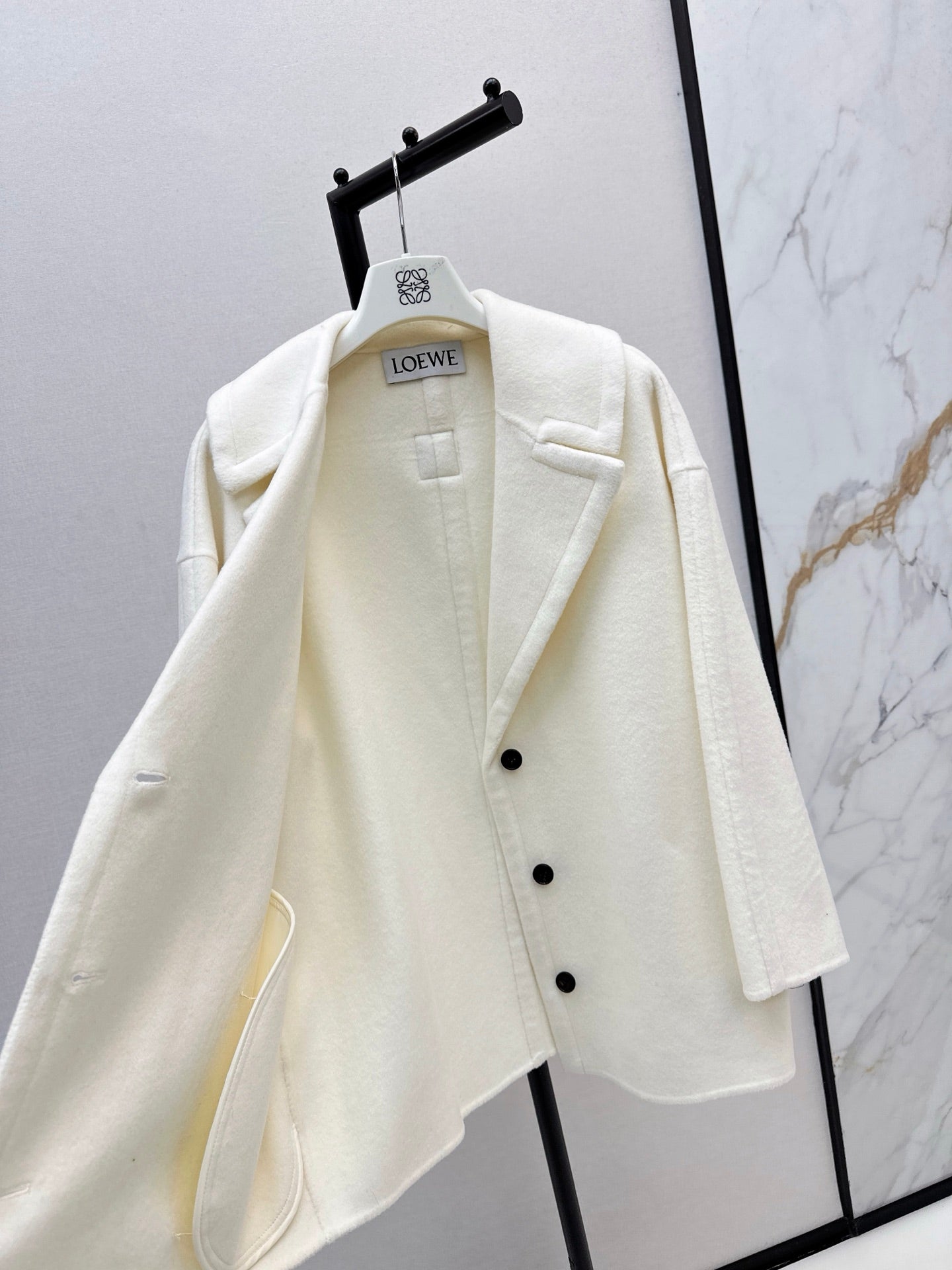 Loe 25fw blazer