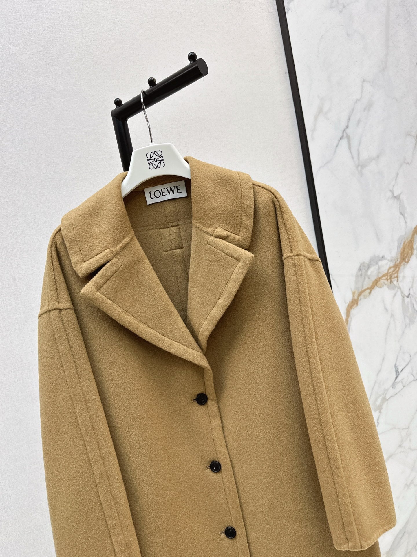 Loe 25fw blazer