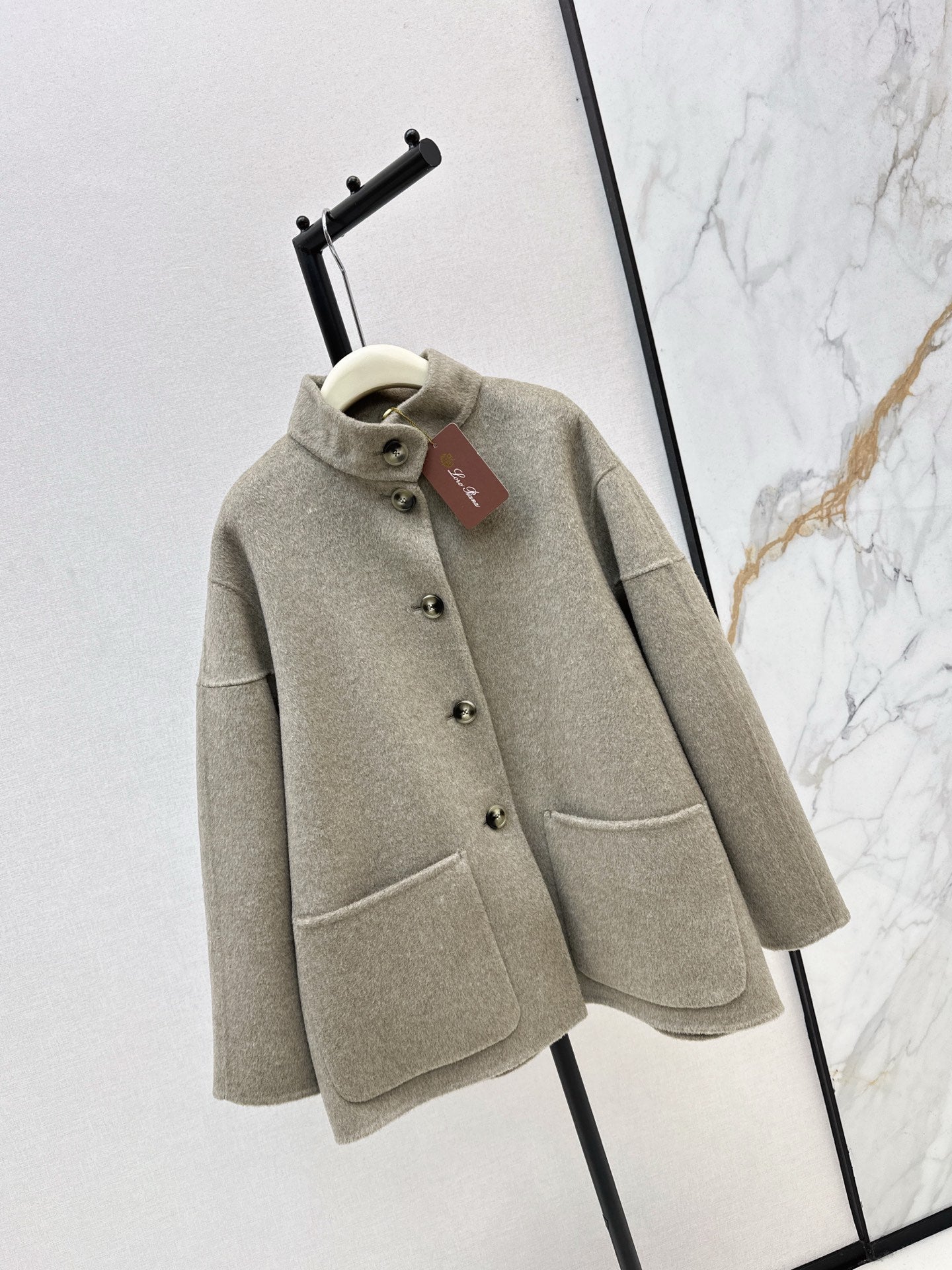 Loro 25fw wool jacket