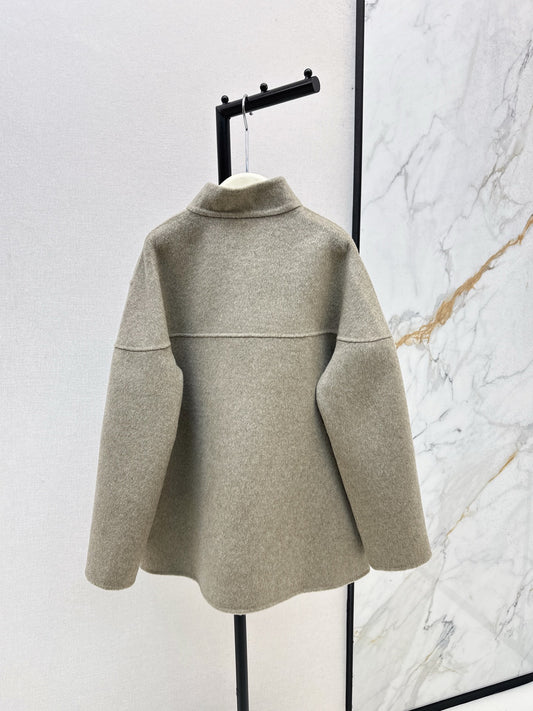 Loro 25fw wool jacket